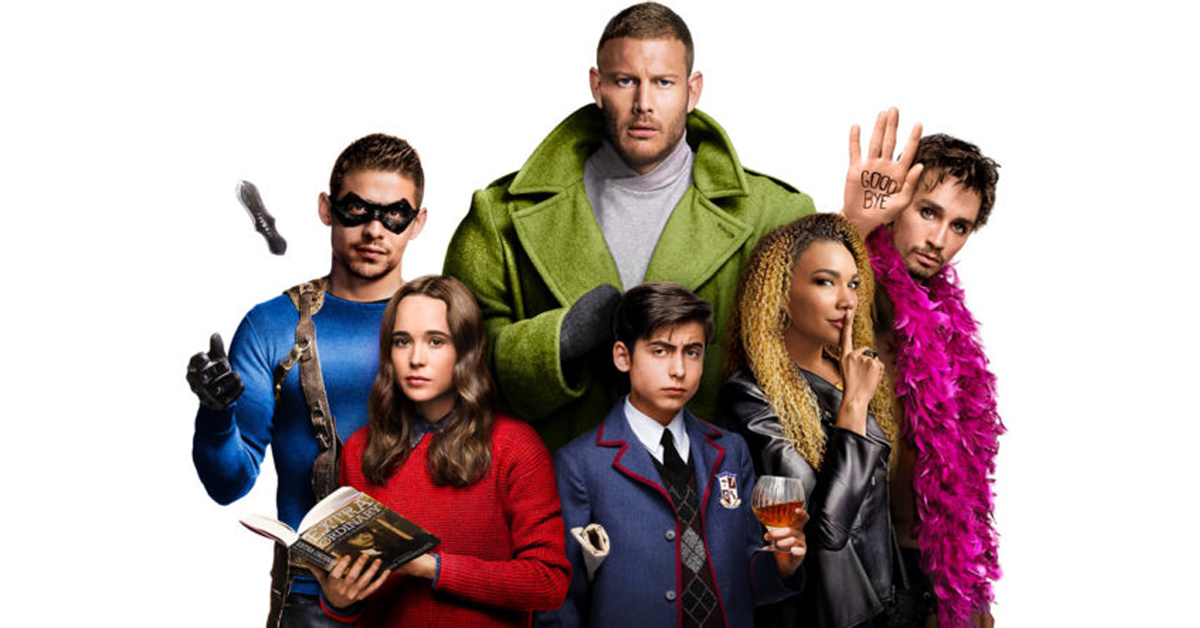 The Umbrella Academy