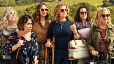 Wine Country cast