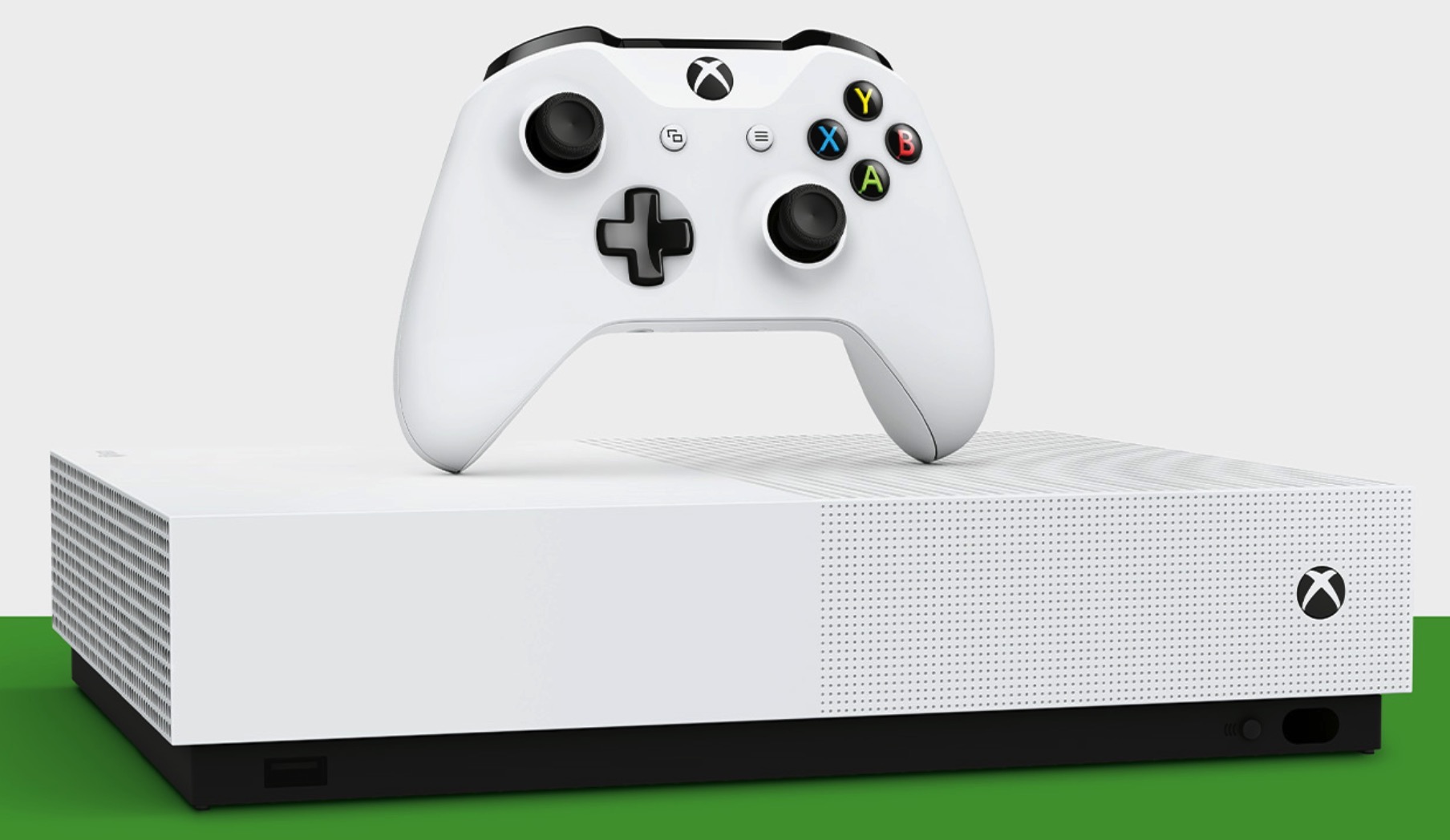 Microsoft to release its All-Digital Xbox One S on May 7th 4