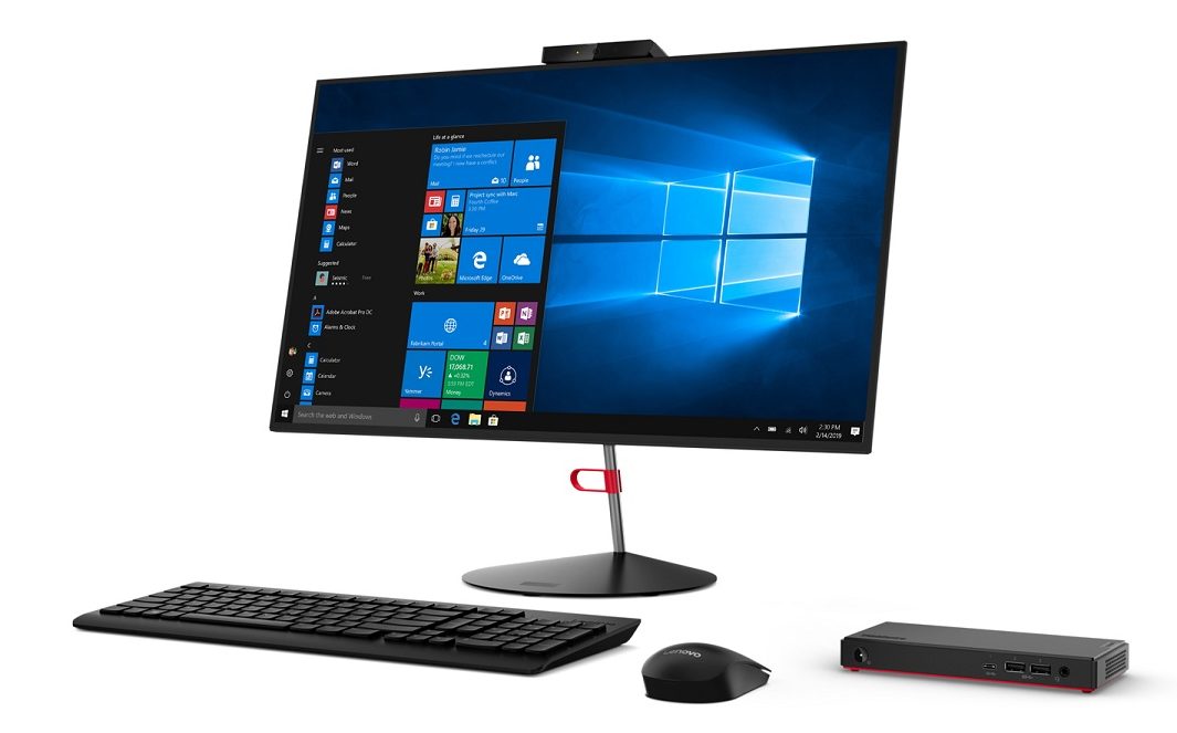 ThinkCentre Nano