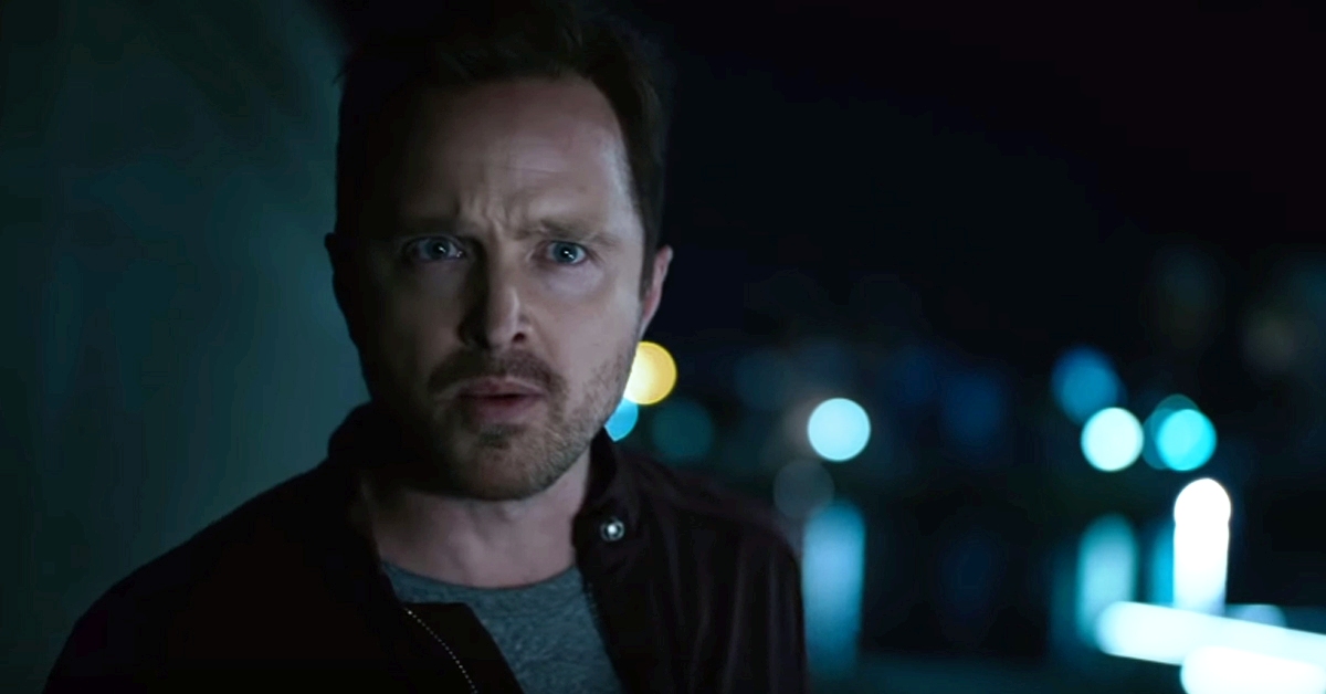 Aaron Paul