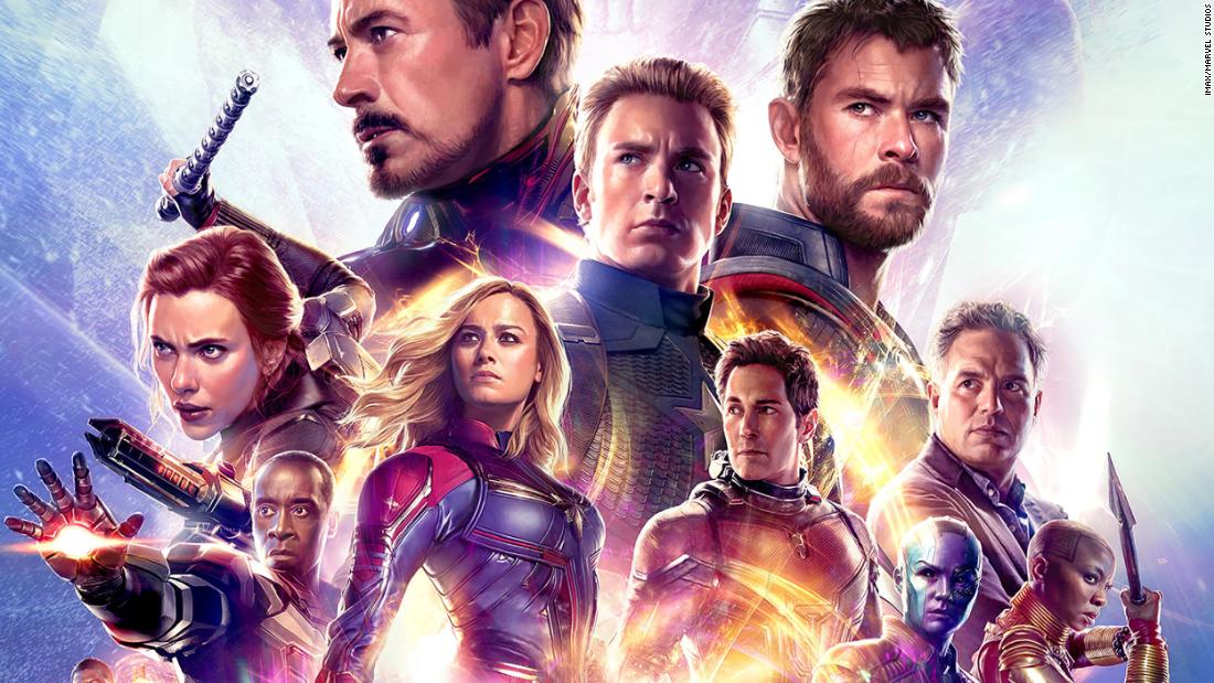 Avengers: Endgame becomes the fastest film in history to cross the $2 billion mark 6