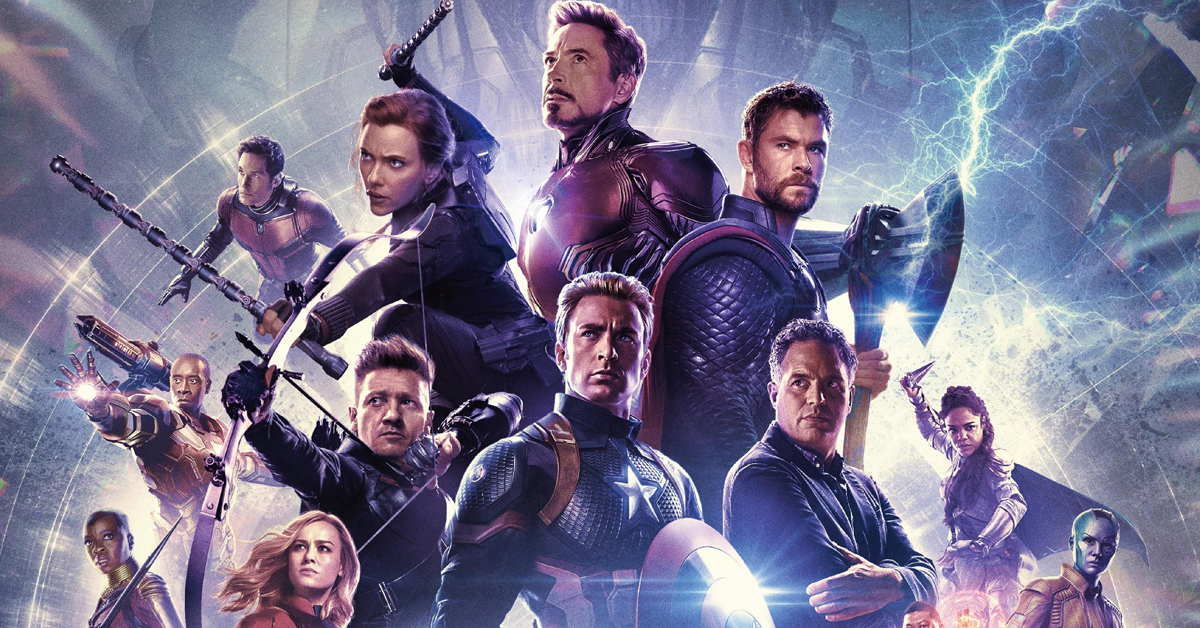 Avengers Endgame