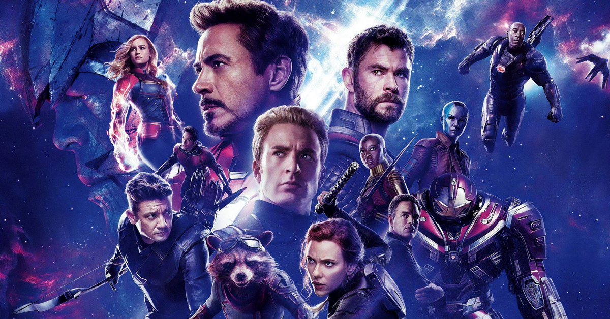 Avengers: Endgame