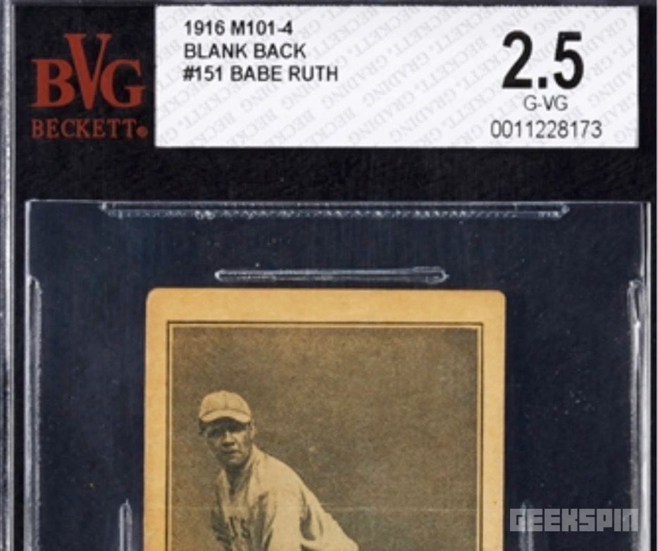 Lucky woman finds $130K baseball card inside a used piano 4