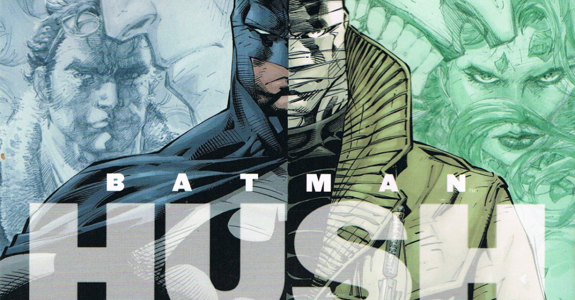 Batman Hush trailer introduces Bruce Wayne’s most mysterious villain