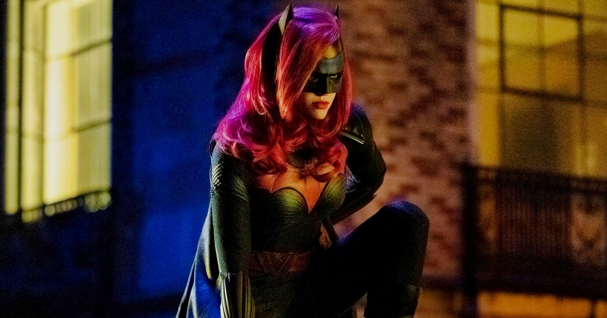 Ruby Rose as Batwoman