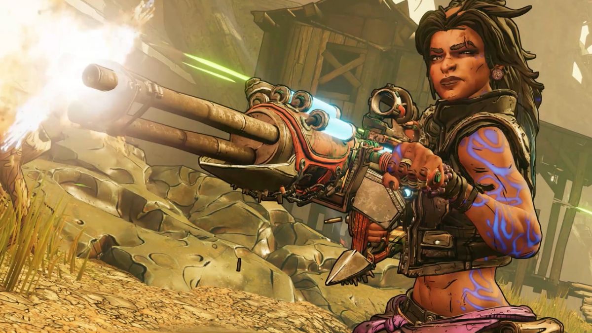 Borderlands 3 is chock-full of Easter eggs 7