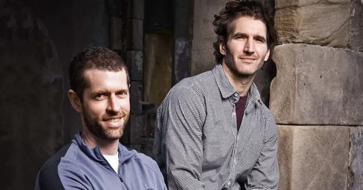 Game of thrones showrunner