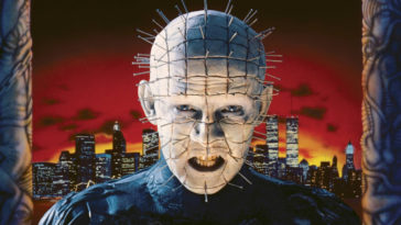 Hellraiser's Pinhead