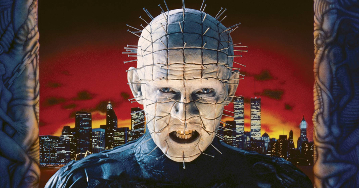 Hellraiser's Pinhead