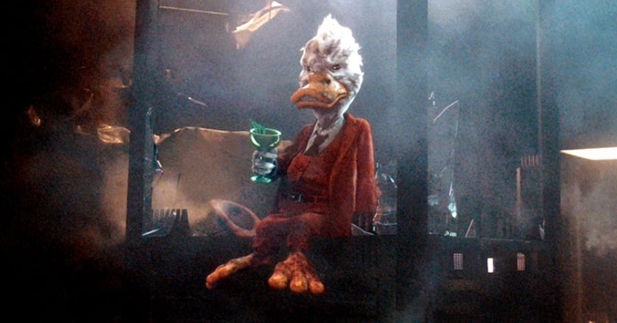 Howard the Duck