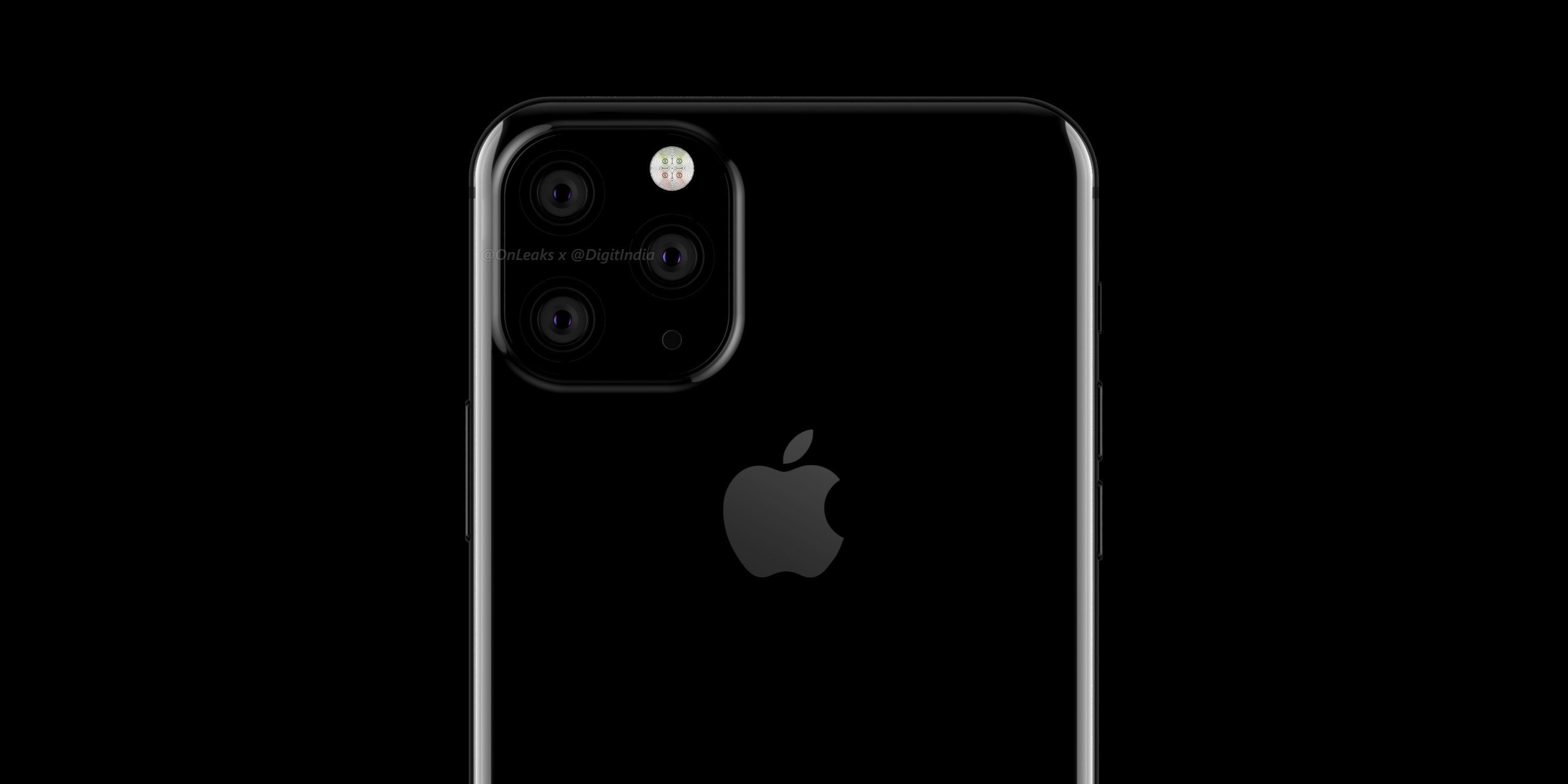 Leaked iPhone 11 models show up in Eurasian database 3