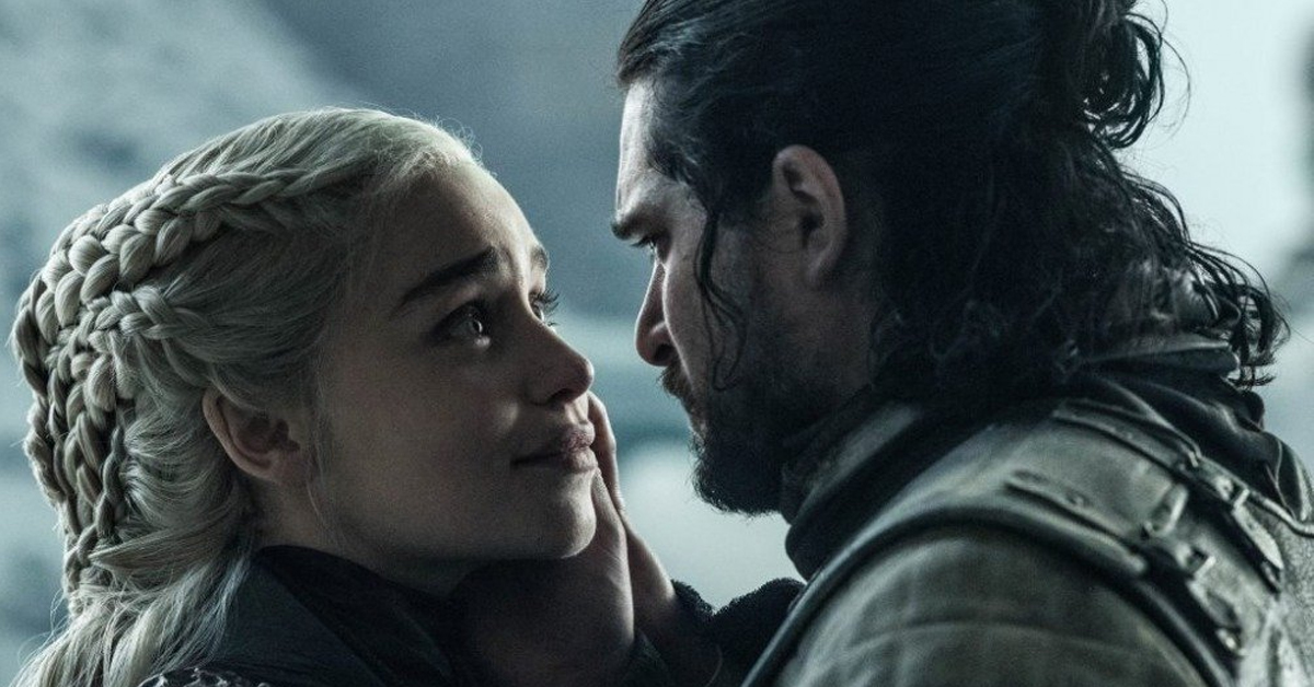 Jon and Dany