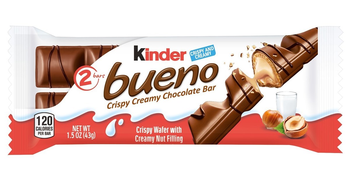 Kinder Bueno