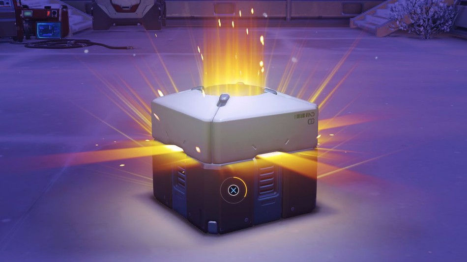 Senator introduces a bill to ban loot boxes in video games 1