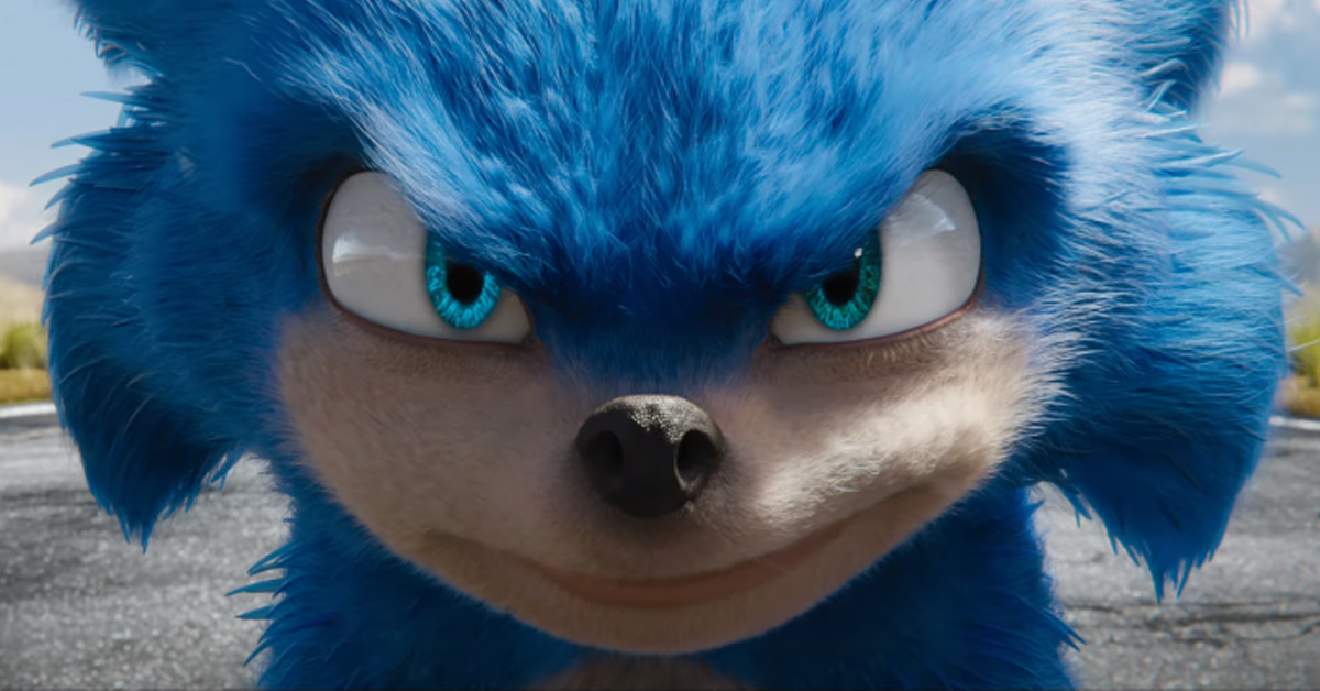 Sonic the Hedgehog