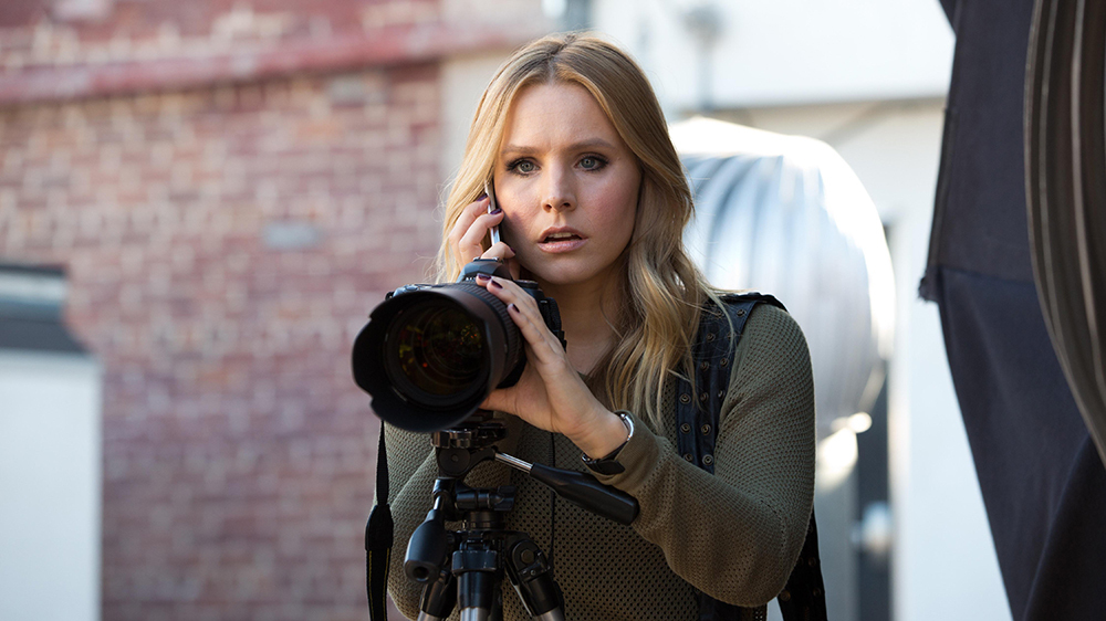 New Veronica Mars trailer reveals more about season 4's plot 1
