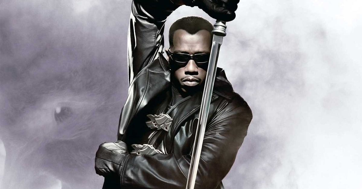 Wesley Snipes as Blade
