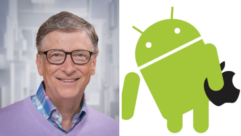 Bill Gates claims missing out on Android was his biggest mistake 4