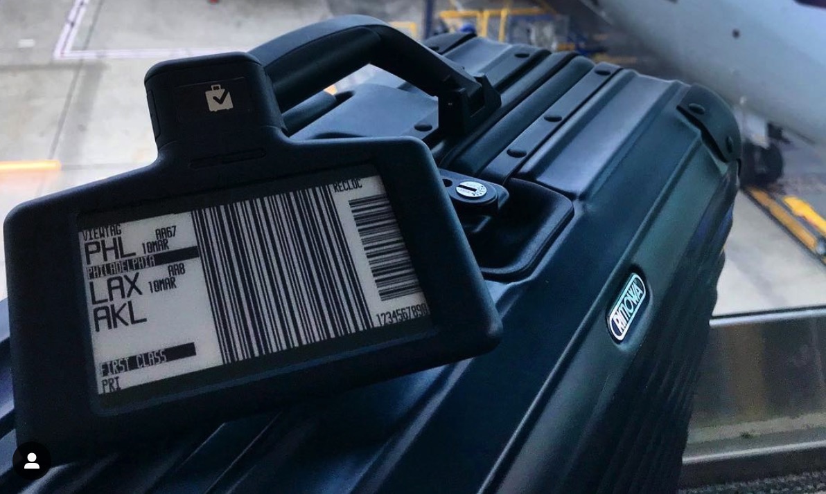 British Airways’ new electronic tag checks in luggage before you’ve reached the airport 3