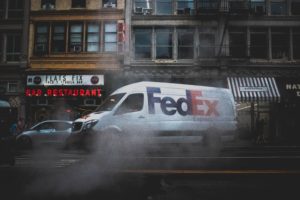 FedEx sues U.S Commerce Department over Huawei mandate 88