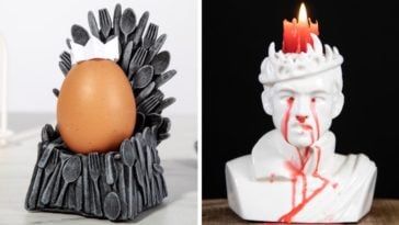 Creative gifts for hardcore Game of Thrones fans 2
