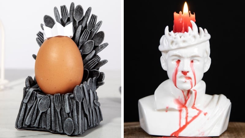 Creative gifts for hardcore Game of Thrones fans 2