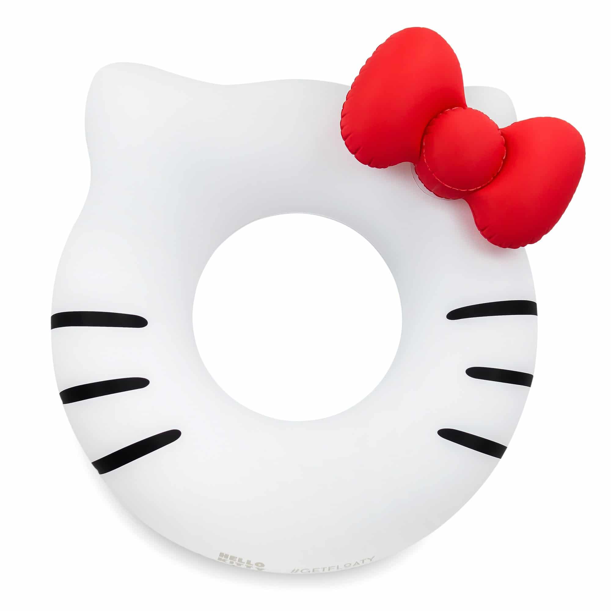 These adorable Hello Kitty floaties are just in time for pool season 2