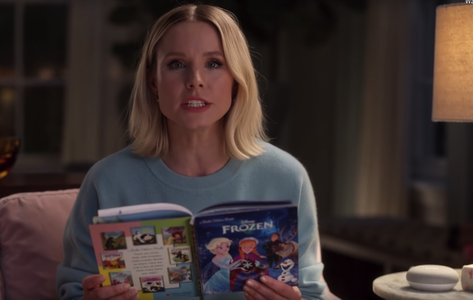 Google Home Mini now offers three read-along Disney stories 3