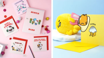 Hello Kitty x Jolly Awesome