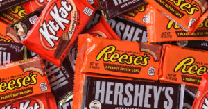 Hershey products