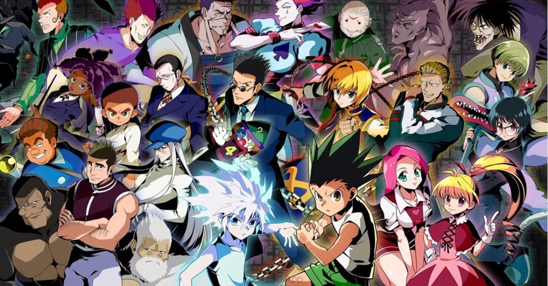 Hunter x Hunter fans and cast get emotional after the anime ends its