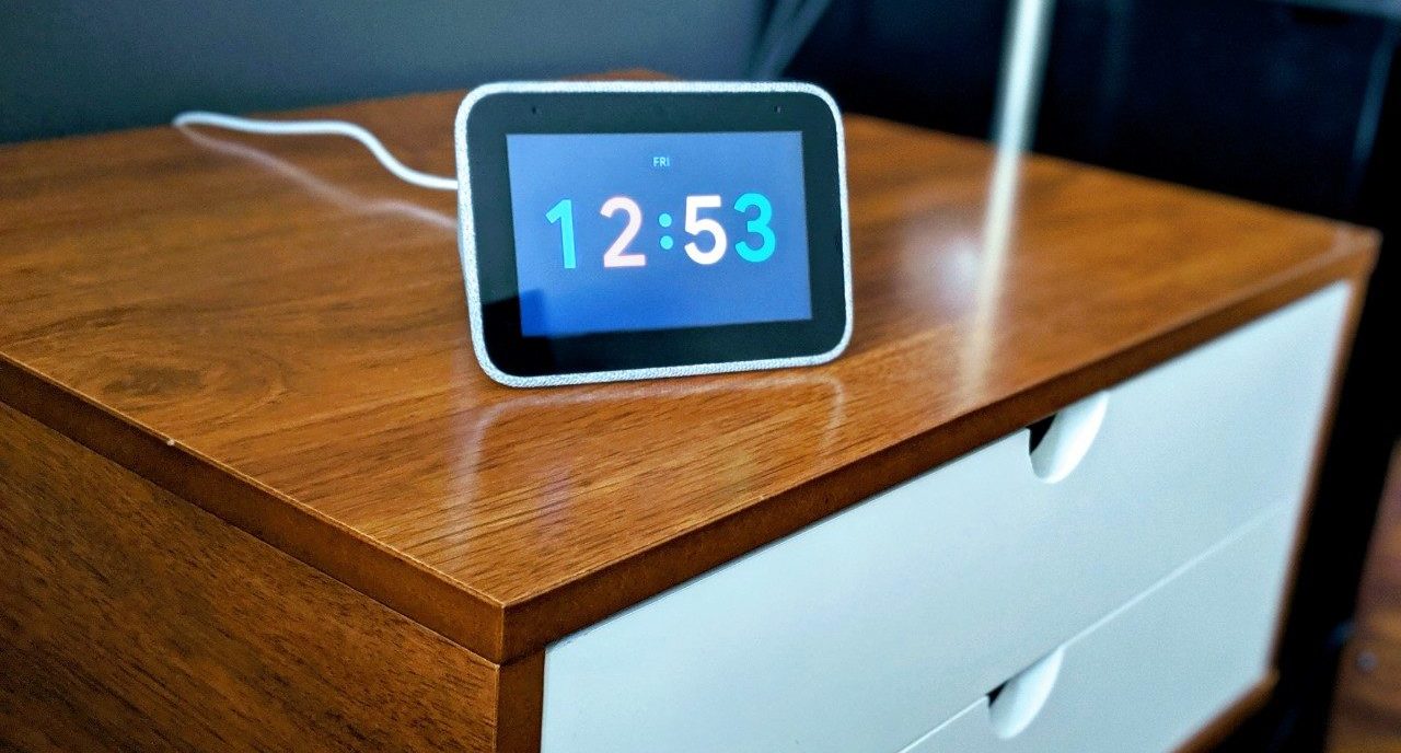 Lenovo Smart Clock review: The perfect smart display for your bedside table 2