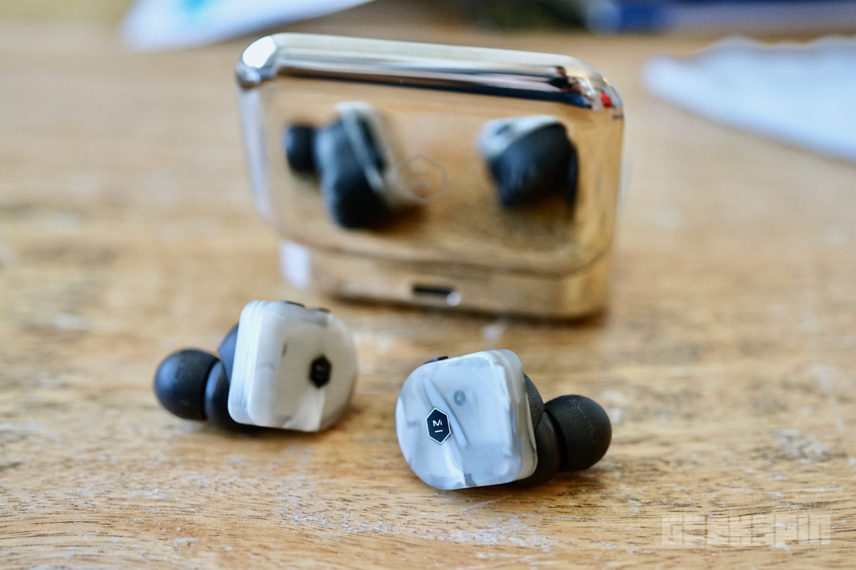 Master & Dynamic MW07 review: The best sounding true wireless earbuds 2