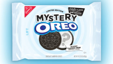Mystery Oreo