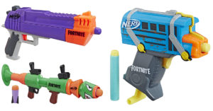 Nerf Fortnite Fall 2019