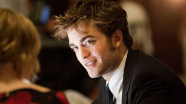 Robert Pattinson