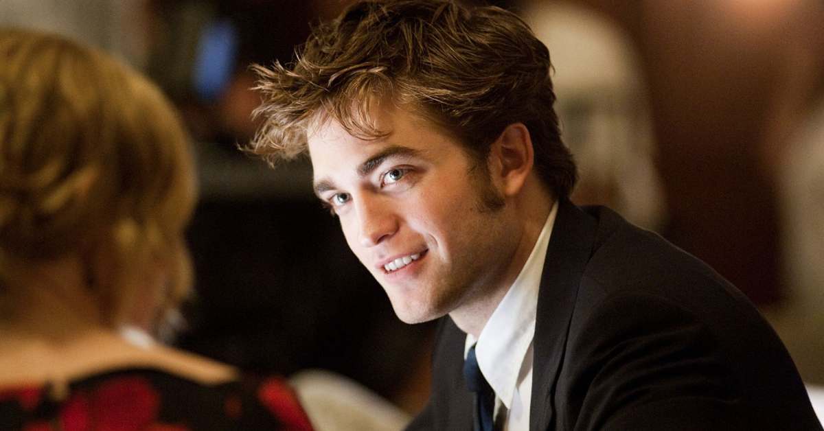 Robert Pattinson