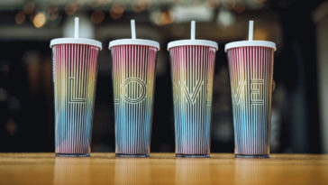 Starbucks Pride Cup