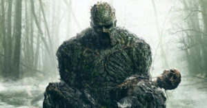 Swamp Thing