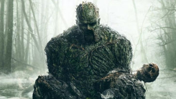 Swamp Thing