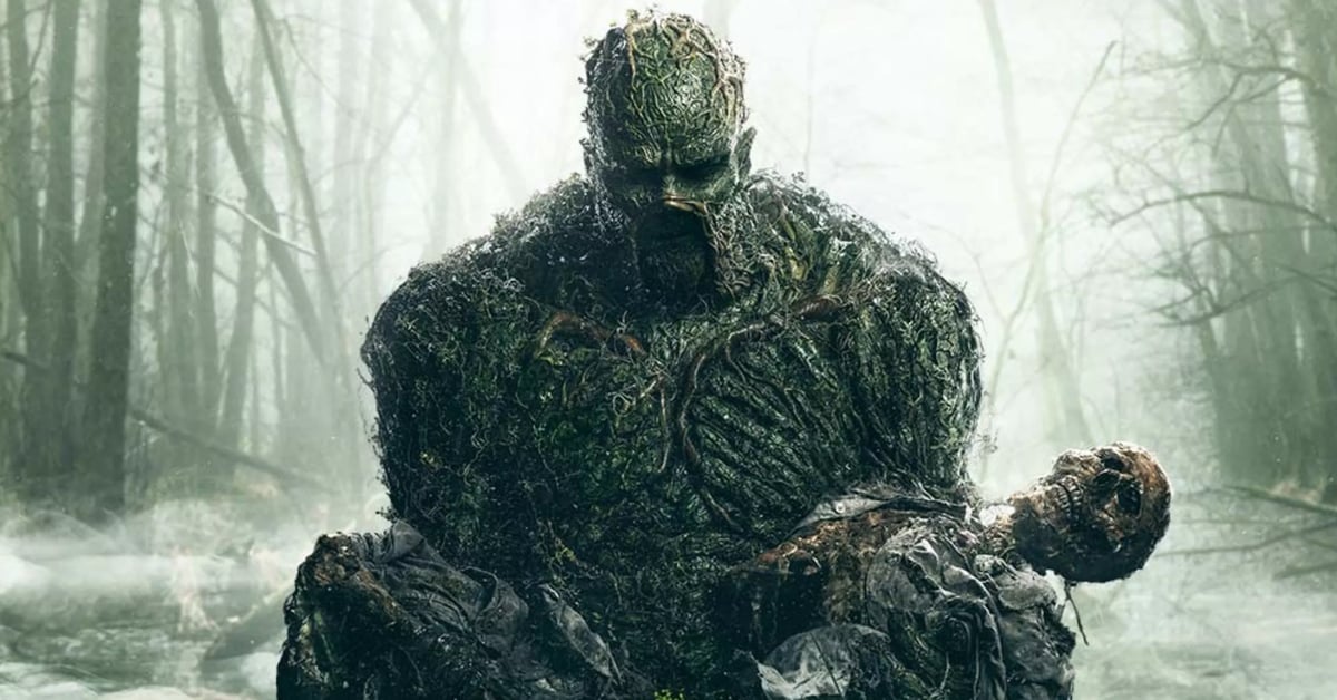 Swamp Thing