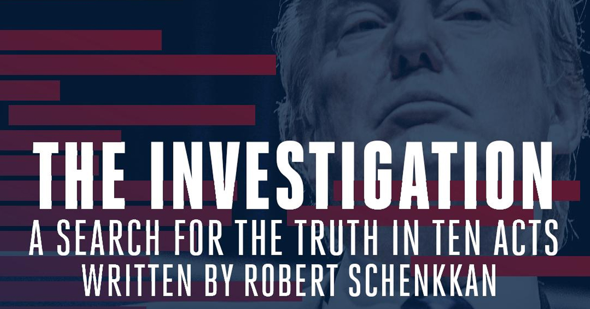 The Investigation: A Search for the Truth in Ten Acts