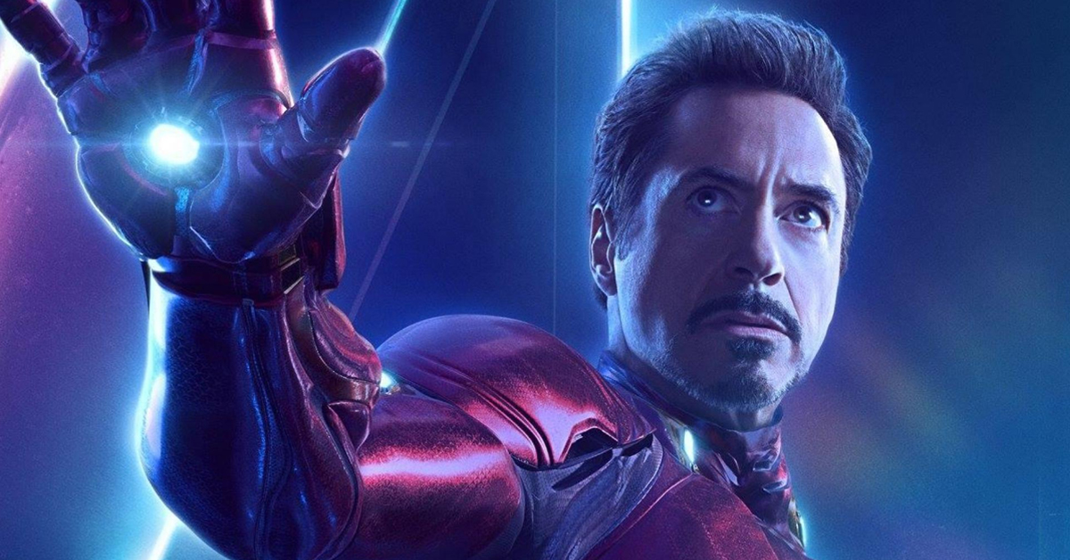 Robert Downey Jr as Tony Stark