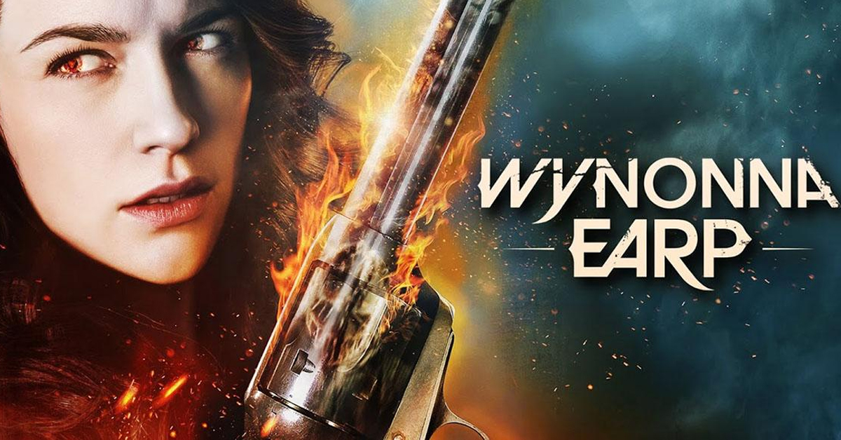 Wynonna Earp