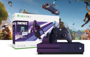 The Xbox One S Fortnite Battle Royale Special Edition Bundle is now available 94