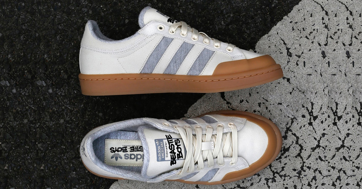 boys sneakers adidas skateboarding x beastie boys americana
