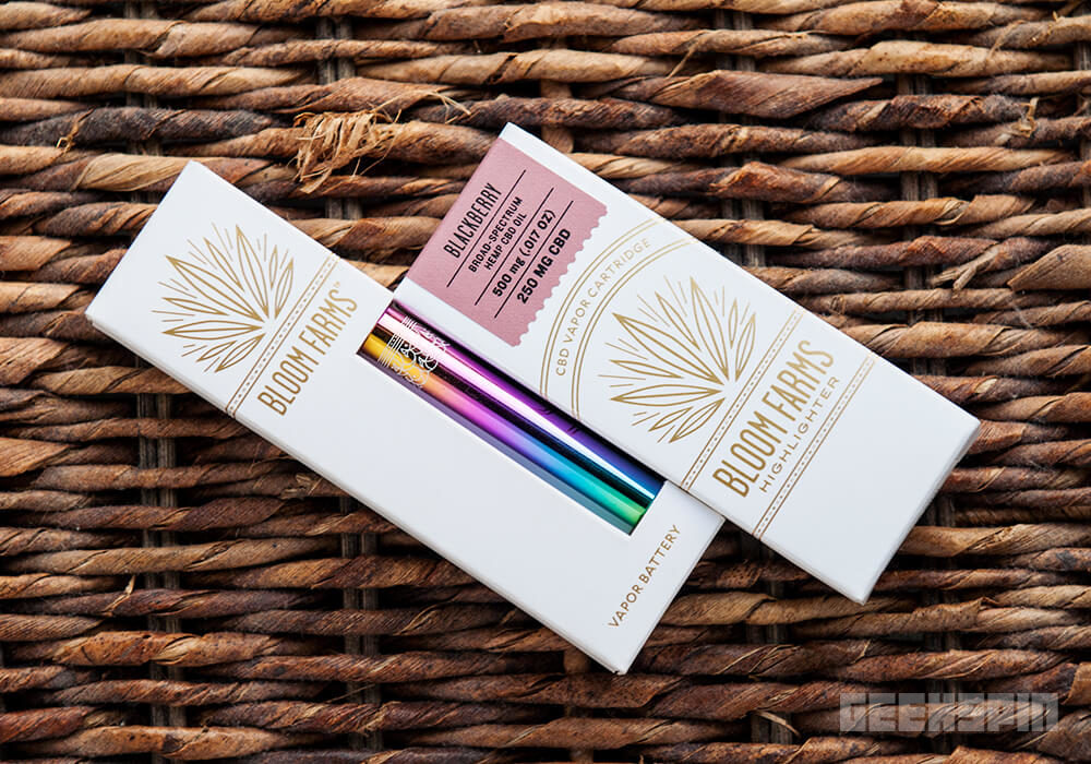 Bloom Farms releases limited-edition Rainbow Pride CBD vape 1