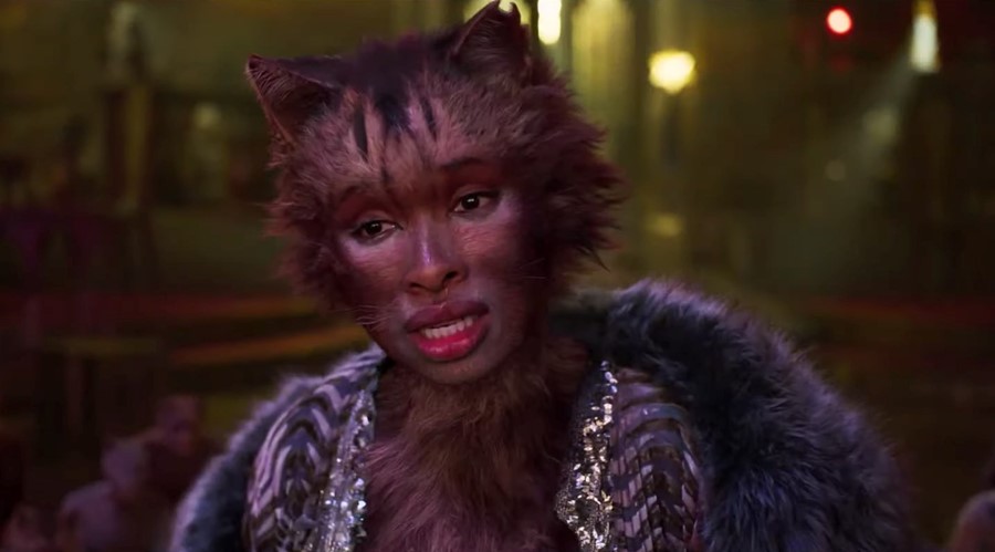The new Cats trailer has set Twitter ablaze: here are the most hilarious reactions 3